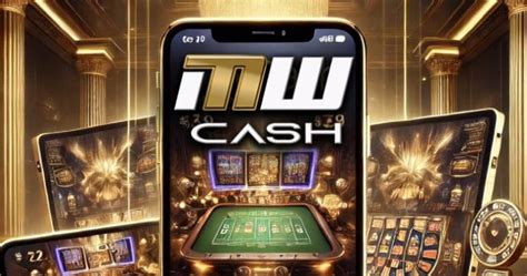 MWCASH Online Casino APP .
